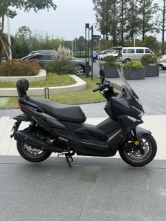 KYMCO Racing H150 - ფოტო 2