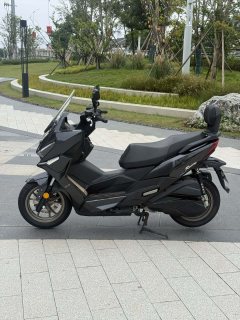 KYMCO Racing H150 - ფოტო 3