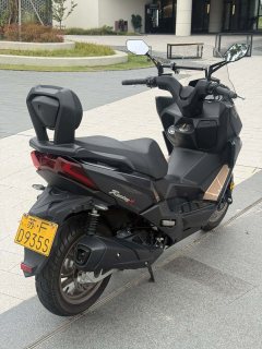 KYMCO Racing H150 - ფოტო 4