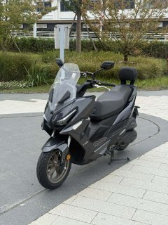 KYMCO Racing H150 - ფოტო 5