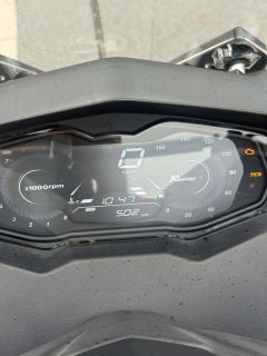 KYMCO Racing H150 - ფოტო 6
