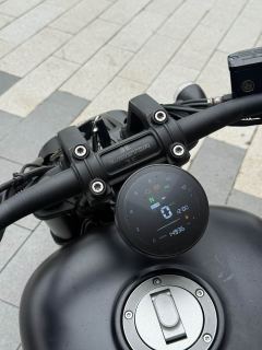QJMOTOR Flash 300 - ფოტო 5