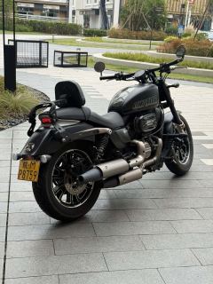 QJMOTOR Flash 300 - ფოტო 6