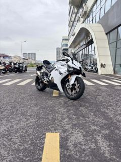 Zhangxue Motorcycles 500RR - фото 1