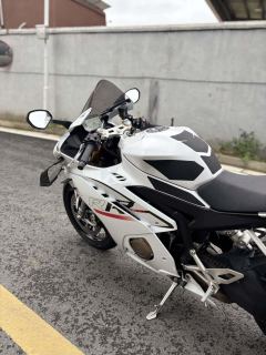 Zhangxue Motorcycles 500RR - фото 7