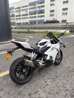 Zhangxue Motorcycles 500RR - фото 8