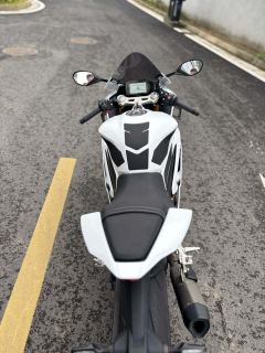 Zhangxue Motorcycles 500RR - фото 9