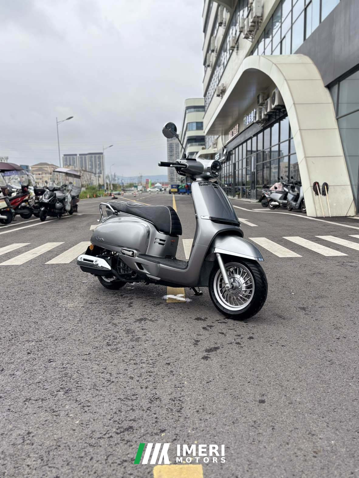2026 CFMOTO 150AURA