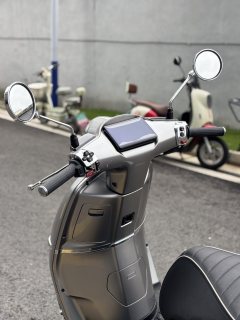 CFMOTO 150AURA - ფოტო 5