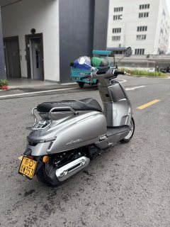 CFMOTO 150AURA - ფოტო 6