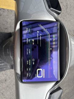 CFMOTO 150AURA - ფოტო 7