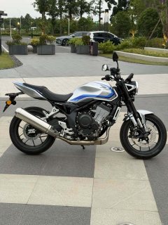 Honda CB500 Super Four - ფოტო 1