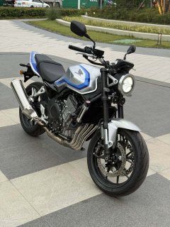 Honda CB500 Super Four - ფოტო 2