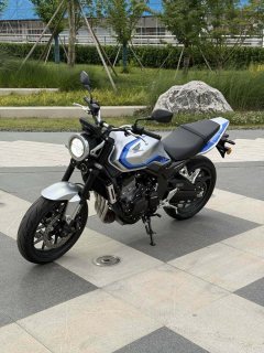 Honda CB500 Super Four - ფოტო 3