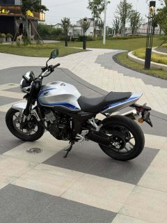 Honda CB500 Super Four - ფოტო 4