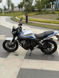 Honda CB500 Super Four - ფოტო 5