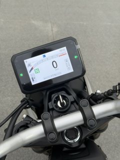 Honda CB500 Super Four - ფოტო 6