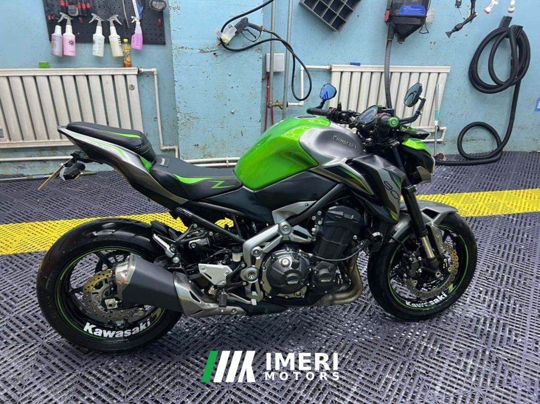 Kawasaki Z900 950 cc - მოტოციკლი ჩინეთიდან
