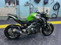 Kawasaki Z900 950 cc - ფოტო 1
