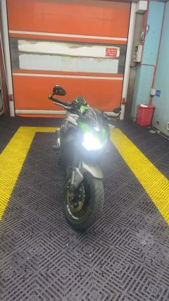 Kawasaki Z900 950 cc - ფოტო 3