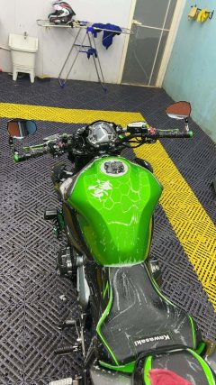 Kawasaki Z900 950 cc - ფოტო 4