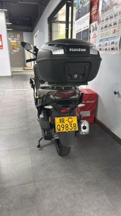 Haojue UFR150 - ფოტო 2