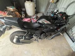 Haojue Suzuki GSX250R - photo 1
