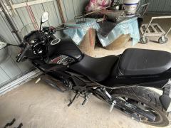 Haojue Suzuki GSX250R - photo 2