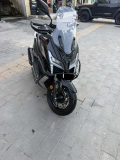 Voge SR150GT - ფოტო 1