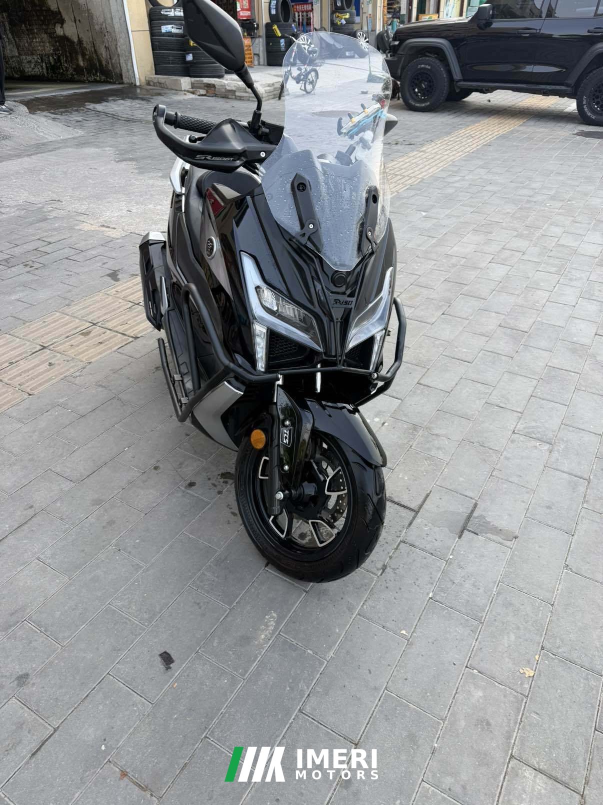 2023 Voge SR150GT