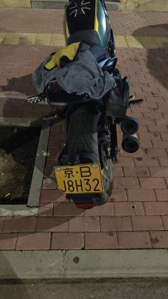 Benelli Lion Cub Leoncino 500 - ფოტო 4