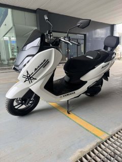 Jianshe Yamaha Xingying 125 cc - ფოტო 2