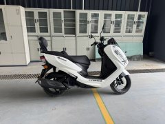 Jianshe Yamaha Xingying 125 cc - ფოტო 3