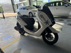 Jianshe Yamaha Xingying 125 cc - ფოტო 4