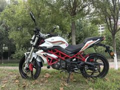 Benelli Ruby Dragon TNT150i - ფოტო 1