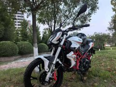 Benelli Ruby Dragon TNT150i - ფოტო 2