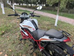 Benelli Ruby Dragon TNT150i - ფოტო 5
