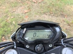 Benelli Ruby Dragon TNT150i - ფოტო 6