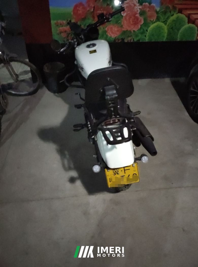 QJMOTOR Flash 350 - მოტოციკლი ჩინეთიდან