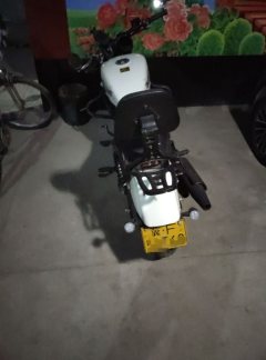 QJMOTOR Flash 350 - ფოტო 1