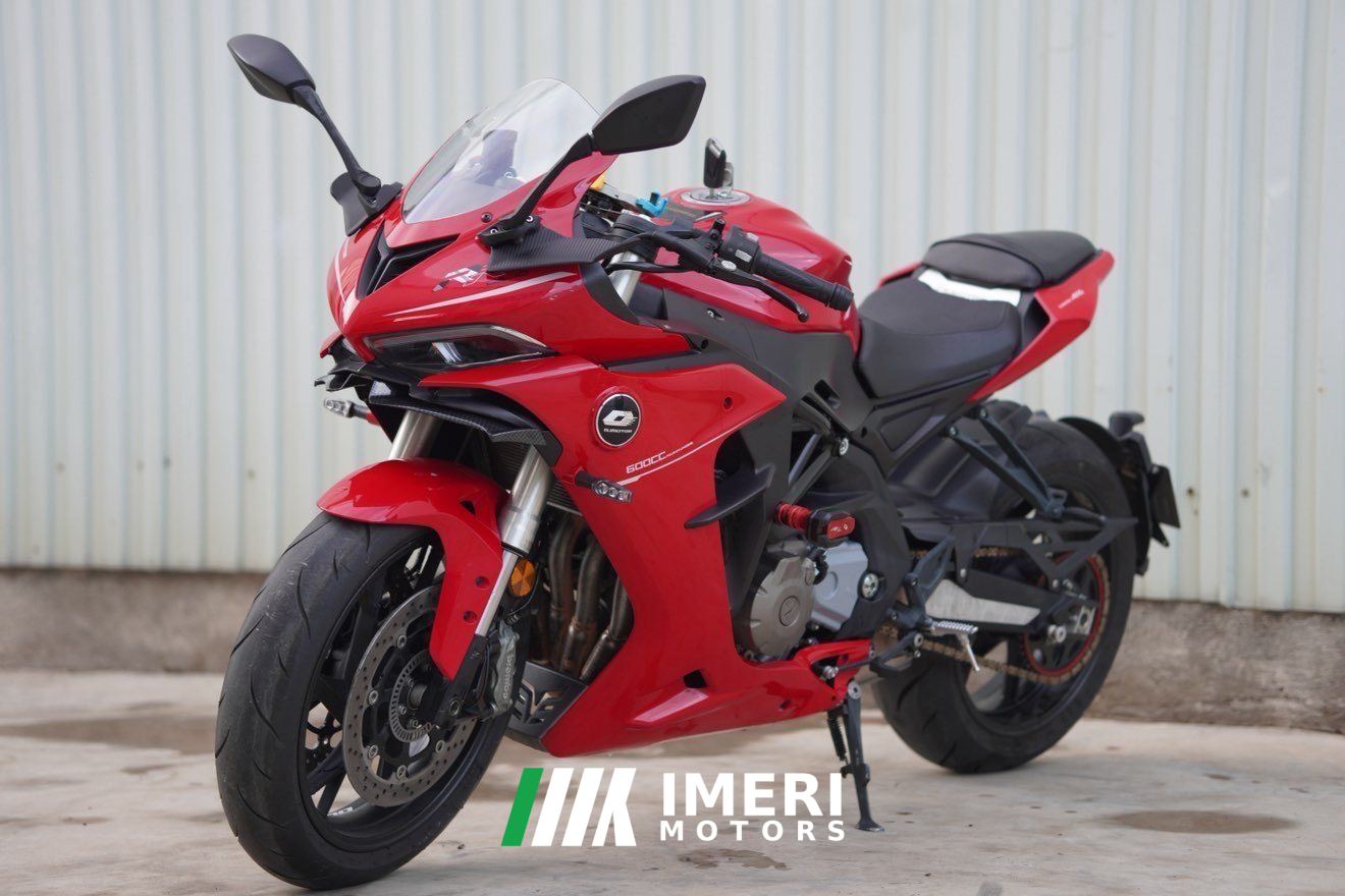 2021 QJMOTOR Sai 600