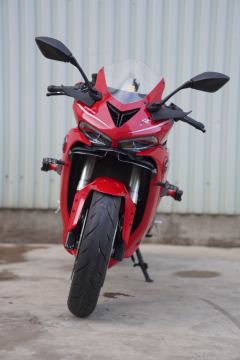QJMOTOR Sai 600 - photo 2