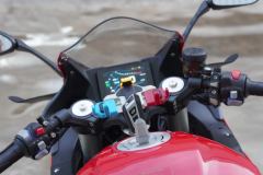 QJMOTOR Sai 600 - photo 6