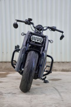 Harley-Davidson Sportster S 1250 cc - ფოტო 2