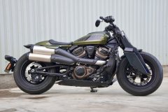 Harley-Davidson Sportster S 1250 cc - ფოტო 4