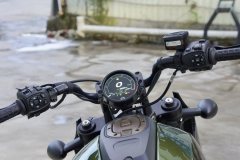 Harley-Davidson Sportster S 1250 cc - ფოტო 5