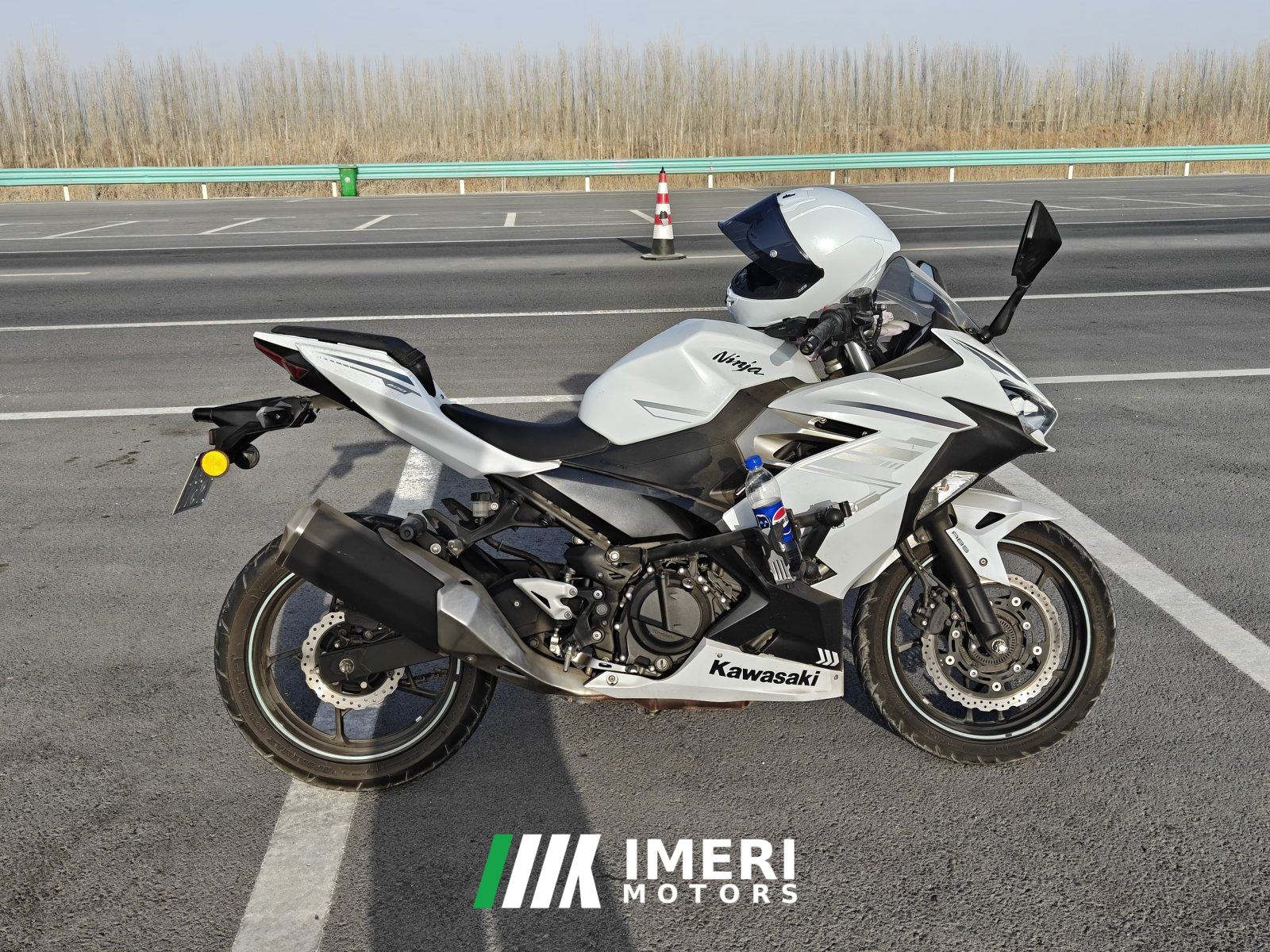 2023 Kawasaki Ninja 400