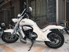Zongshen LEMI 125 cc - ფოტო 1