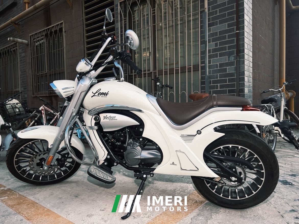 2026 Zongshen LEMI 125 cc