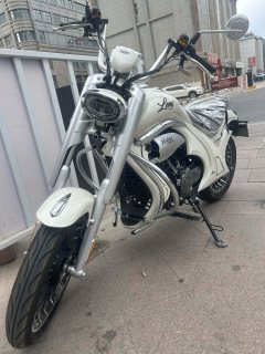 Zongshen LEMI 125 cc - ფოტო 2